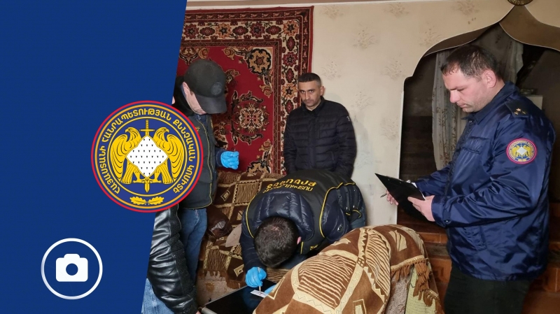 42 year-old Resident of Gavar Arrested on Suspicion of Murder (photos)