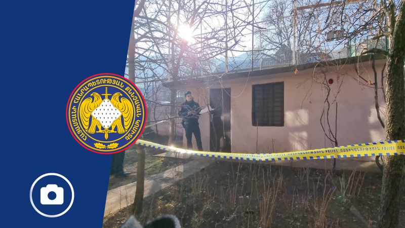 38 year-old Man Arrested on Suspicion of Woman’s Murder Committed in Vanadzor (photo)