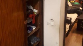 Раскрыт очередной случай квартирной кражи (Фото)