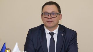 Chairman of Investigative Committee Received President of “Eurojust” Agency (photos)