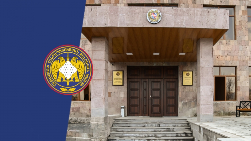 Charge Pressed against two Residents of Spitak Town for Intervening in Legal Service Activity of Police Officers