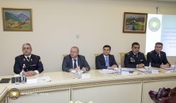 Working Meeting on Application of New Criminal and Criminal Procedure Codes at RA Investigative Committee (photos)