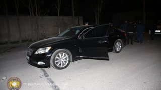 Նախորդ տարի տեղի ունեցած զինված միջադեպի գործով հետախուզվող է հայտնաբերվել (լուսանկարներ)