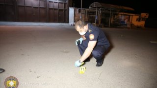 Обнаружен разыскиваемый по делу о вооруженном инциденте, произошедшем в прошлом году (фото)