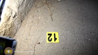 Обнаружен разыскиваемый по делу о вооруженном инциденте, произошедшем в прошлом году (фото)