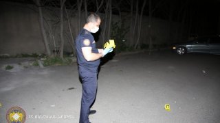 Նախորդ տարի տեղի ունեցած զինված միջադեպի գործով հետախուզվող է հայտնաբերվել (լուսանկարներ)