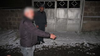 45 year-old Man Arrested on Suspicion of Committing Murder Attempt (photos)
