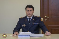 Working Meeting at Investigative Committee (photos)