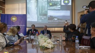Մամուլի ասուլիս ՀՀ քննչական կոմիտեում (լուսանկարներ)