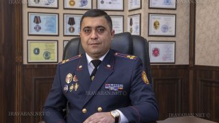 Քննիչի մասնագիտությունը զուտ մասնագիտություն չէ, այլ ավելի շուտ՝ ապրելակերպ․ ՔԿ Երևան քաղաքի քննչական վարչության պետ Մհեր Վարդանյան (լուսանկարներ)