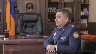 Քննիչի մասնագիտությունը զուտ մասնագիտություն չէ, այլ ավելի շուտ՝ ապրելակերպ․ ՔԿ Երևան քաղաքի քննչական վարչության պետ Մհեր Վարդանյան (լուսանկարներ)