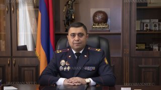 Քննիչի մասնագիտությունը զուտ մասնագիտություն չէ, այլ ավելի շուտ՝ ապրելակերպ․ ՔԿ Երևան քաղաքի քննչական վարչության պետ Մհեր Վարդանյան (լուսանկարներ)