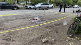 Մահվան ելքով ճանապարհատրասնսպորտային պատահար Մեծամոր քաղաքում (լուսանկարներ)