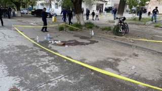 Մահվան ելքով ճանապարհատրասնսպորտային պատահար Մեծամոր քաղաքում (լուսանկարներ)