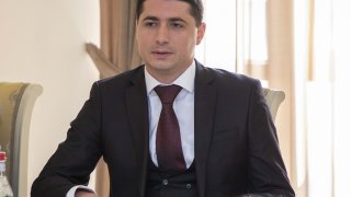 Председатель Следственного комитета принял Чрезвычайного и Полномочного Посла Китайской Народной Республики в Армении  (фотографии)