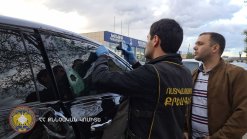 Shots in Yerevan; Criminal Case Initiated (video, photos)