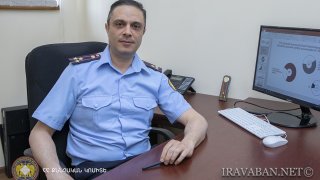 Կիբեռհանցագործությունների պայմանական 10.000 դեպքերից իրավապահ մարմիններին հայտնի է դառնում միայն 10-ից 100-ը, բացահայտվում՝ 1-ից 10-ը․ Ռոբերտ Ադիլխանյան (լուսանկարներ)