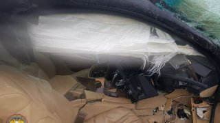 Մահվան ելքով ճանապարհատրանսպորտային պատահար՝ Աբովյան-Նոր Գեղի ավտոճանապարհին (լուսանկարներ)