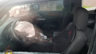 Մահվան ելքով ճանապարհատրանսպորտային պատահար՝ Աբովյան-Նոր Գեղի ավտոճանապարհին (լուսանկարներ)