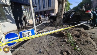 Մահվան ելքով ճանապարհատրանսպորտային պատահար Երևան քաղաքում (տեսանյութ, լուսանկարներ)