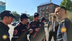 Մահվան ելքով ճանապարհատրանսպորտային պատահար Երևան քաղաքում (տեսանյութ, լուսանկարներ)