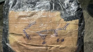 Раскрыт случай незаконного оборота наркотиков, контрабанды наркотиков (фото)