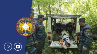 Պարզվում են «Թաքնված ջրվեժ» կոչվող տարածքում տեղի ունեցած դեպքի հանգամանքները (տեսանյութ, լուսանկարներ)