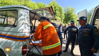 Պարզվում են «Թաքնված ջրվեժ» կոչվող տարածքում տեղի ունեցած դեպքի հանգամանքները (տեսանյութ, լուսանկարներ)