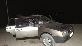 Дело об убийстве и попытке убийства на кладбище направлено в суд (фото)