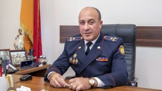 В нашей работе очень важно быть уважаемым в обществе, как в качестве специалиста, так и человека: начальник Следственного управления марза Арагацотн Следственного комитета РА