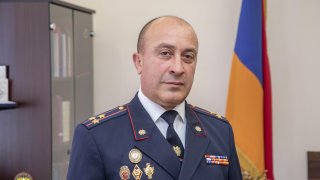 В нашей работе очень важно быть уважаемым в обществе, как в качестве специалиста, так и человека: начальник Следственного управления марза Арагацотн Следственного комитета РА