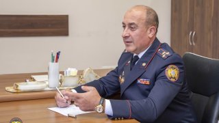 В нашей работе очень важно быть уважаемым в обществе, как в качестве специалиста, так и человека: начальник Следственного управления марза Арагацотн Следственного комитета РА