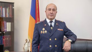 Մեր աշխատանքում շատ կարևոր է ընդունվել հասարակության կողմից թե՛ որպես մասնագետ, թե՛ որպես մարդ․ Քննչական կոմիտեի Արագածոտնի մարզային քննչական վարչության պետ