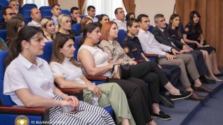 Վերապատրաստման դասընթաց-սեմինարներ քննիչների համար (լուսանկարներ)