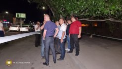 По подозрению в покушении на 22-летнего мужчину задержан 32-летний житель города Ереван (видео, фото)