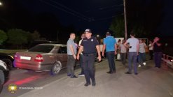 32 year-old Resident of Yerevan Arrested on Suspicion of Committing Murder Attempt against 22 year-old Young Man (photos)