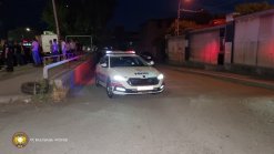 По подозрению в покушении на 22-летнего мужчину задержан 32-летний житель города Ереван (видео, фото)