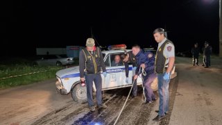 Ձերբակալություն՝ Սևան քաղաքում զենքի գործադրմամբ խուլիգանություն կատարելու կասկածանքով (տեսանյութ, լուսանկարներ)