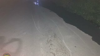 Убийство в городе Цахкадзор (фото)