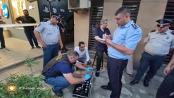 Criminal Proceeding Initiated on Banditry (video, photos)