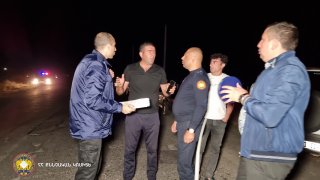 Պարզվում են Սևան-Մարտունի-Գետափ ավտոճանապարհին տեղի ունեցած ավտովթարի հանգամանքները (տեսանյութ, լուսանկարներ)   