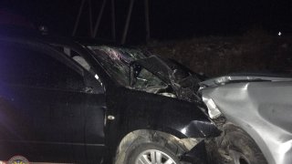 Մահվան ելքով ճանապարհատրանսպորտային պատահար Սևան-Մարտունի-Գետափ ավտոճանապարհին. նախաձեռնվել է քրեական վարույթ (լուսանկարներ)