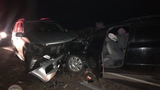 Մահվան ելքով ճանապարհատրանսպորտային պատահար Սևան-Մարտունի-Գետափ ավտոճանապարհին. նախաձեռնվել է քրեական վարույթ (լուսանկարներ)