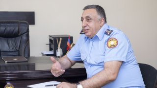 “Нужно иметь правильное представление о традициях и обычаях жителей региона: это один из залогов эффективного предварительного следствия»: Ваге Мирзоян