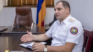 Все равны перед законом и без дискриминации в равной степени защищены законом: Геворг Агабабян