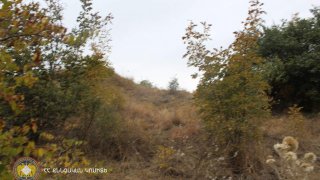 Инициировано уголовное производство по факту убийства жителя населённого пункта Арагацаван (фоторепортаж)