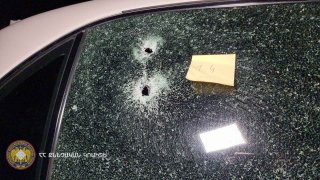 В рамках производства по делу об убийстве одного человека и покушении на другого лица задержан 27-летний молодой человек (ВИДЕО ,ФОТО)