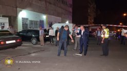 В рамках производства по делу об убийстве одного человека и покушении на другого лица задержан 27-летний молодой человек (ВИДЕО ,ФОТО)