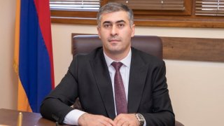 Остается актуальным повышение эффективности расследования преступлений, совершенных в сфере высоких технологий: Камо Шароян