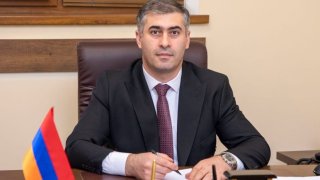 Արդիական է մնում բարձր տեխնոլոգիաների ոլորտում կատարված հանցագործությունների քննության արդյունավետության բարձրացումը․ Կամո Շառոյան